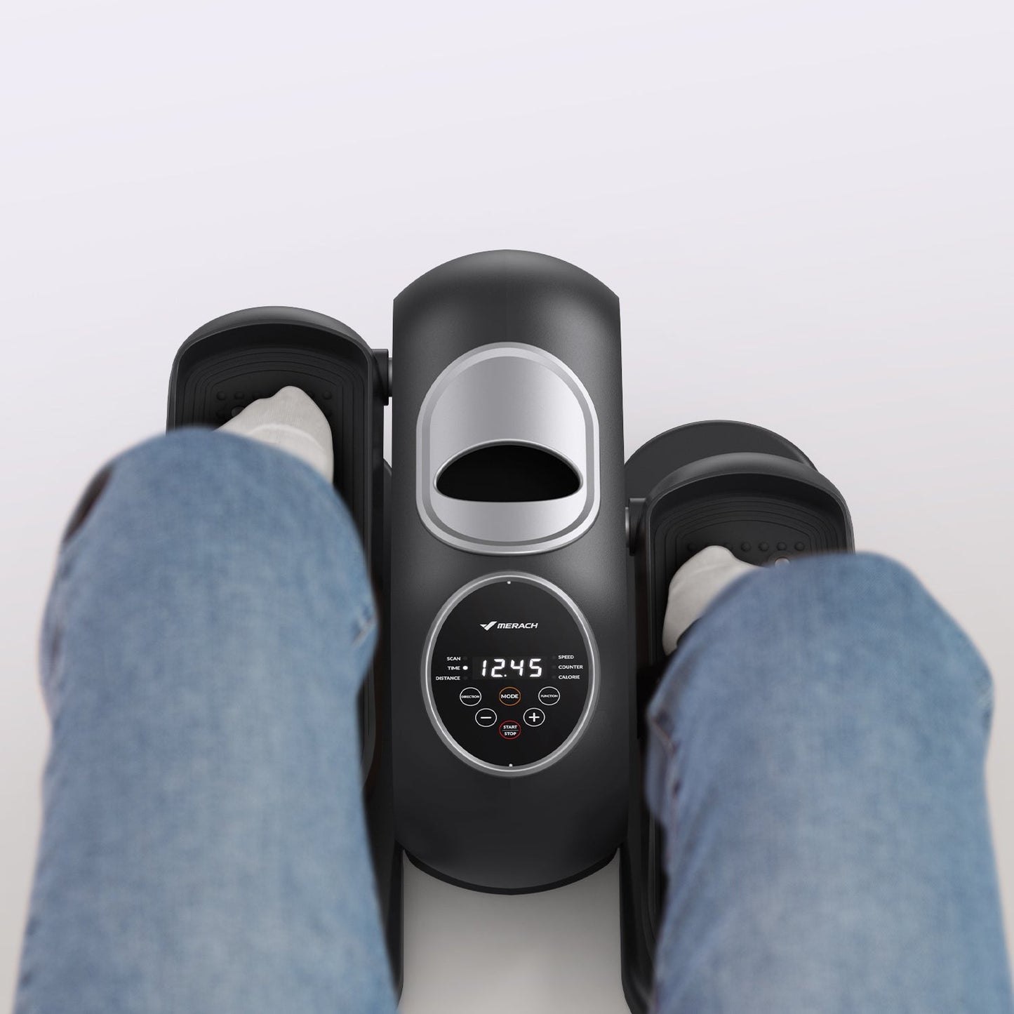 Mini Crosstrainer Zuhause Fitness