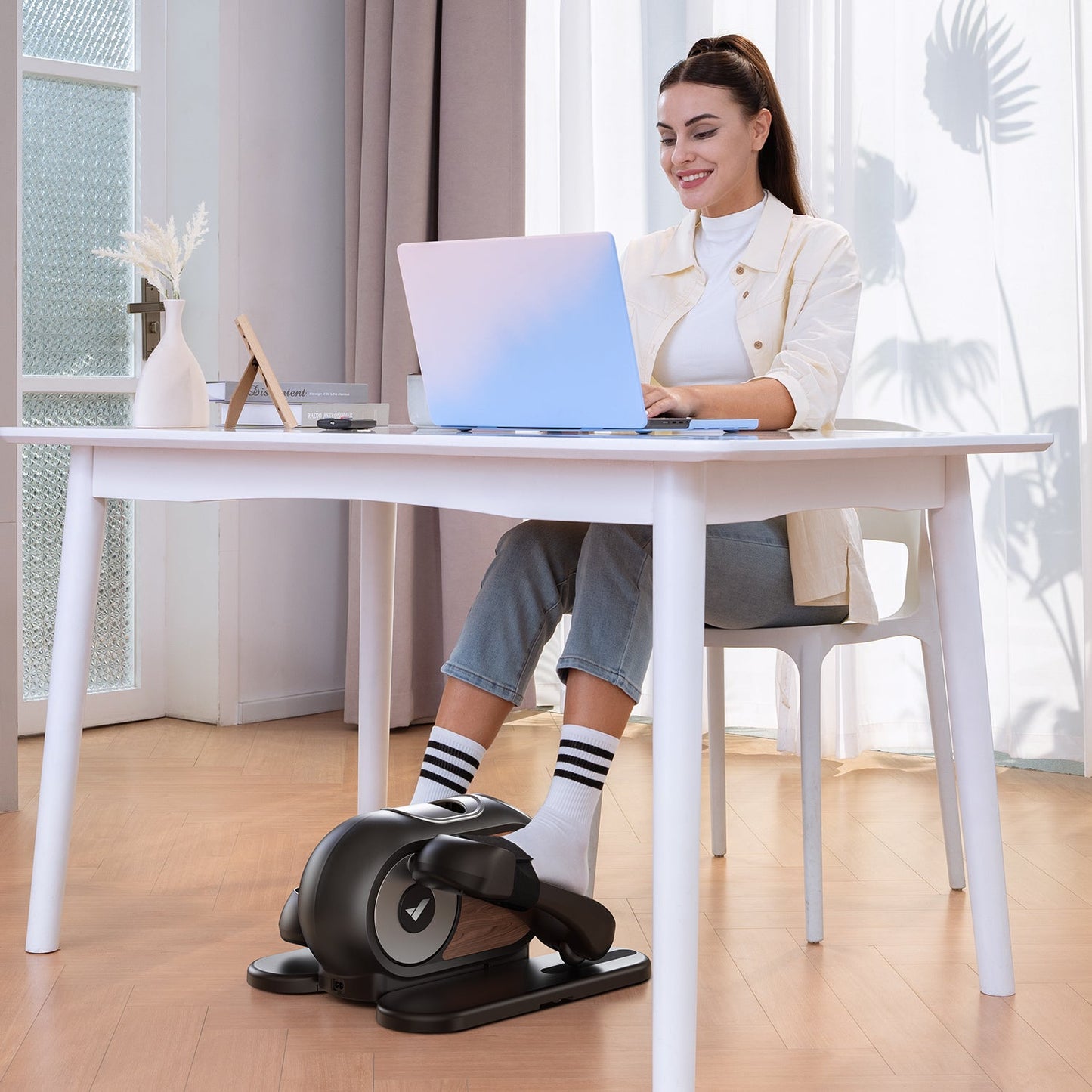 Mini Crosstrainer Zuhause Fitness